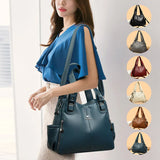 Elegant Women's Crossbody Shoulder Bag