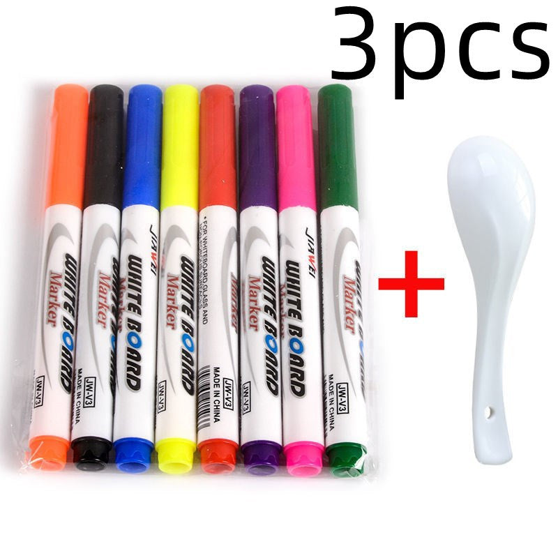 Erasable Color Whiteboard Pen for Students