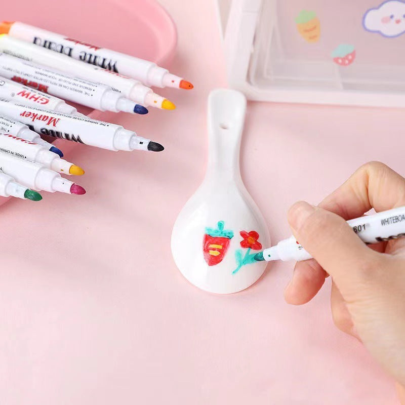 Erasable Color Whiteboard Pen for Students