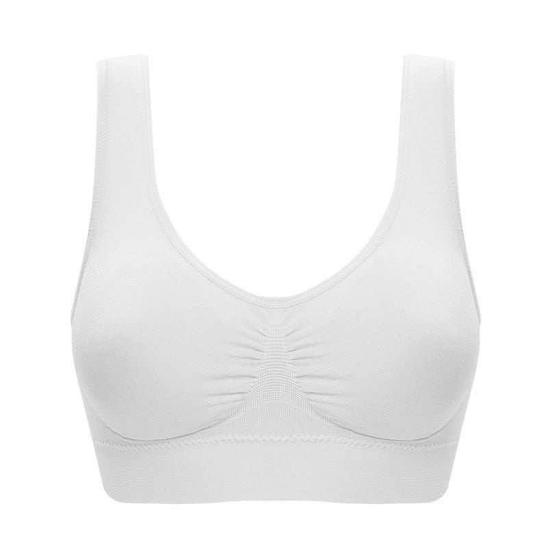 Plus Size Seamless Bra