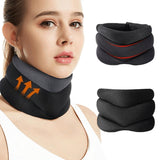 Adjustable Neck Brace for Pain Relief