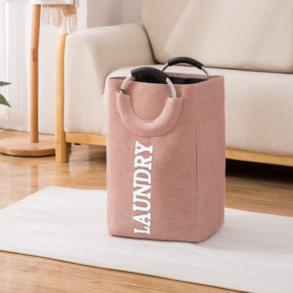 Collapsible Laundry Storage Basket