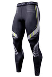 Men's Quick-Dry Skinny Fitness Sports Pants