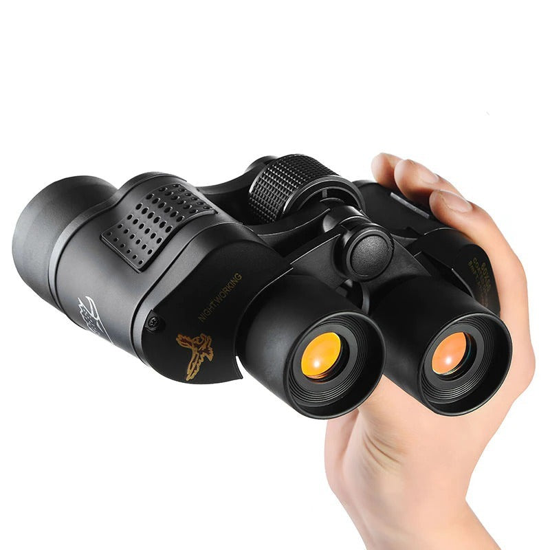 60X60 Binoculars