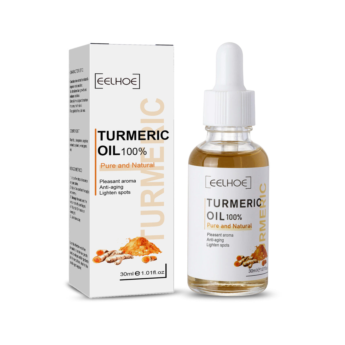 EELHOE Turmeric Dark Spot Correction Serum