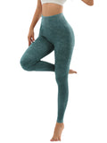 Hollow Wide Band Butt Lifting Leggings