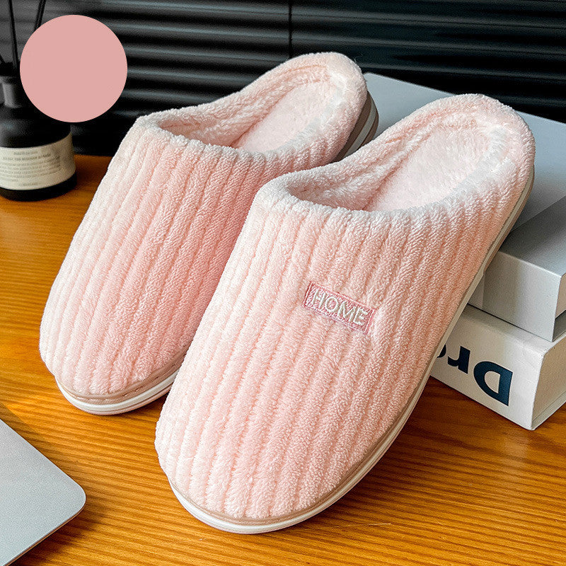 Cotton Slippers