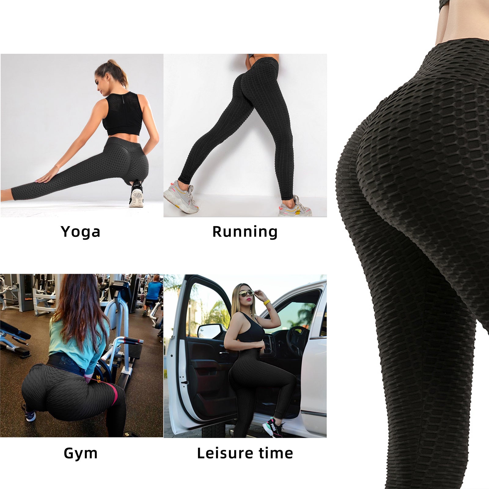 Butt Lifting Leggings