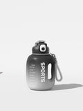 1.7L Portable Sports Water Bottle