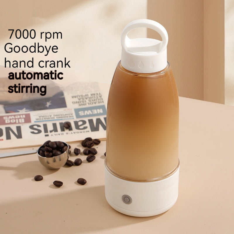 Automatic Electric Shaker Bottle for Smoothies - USB Charging