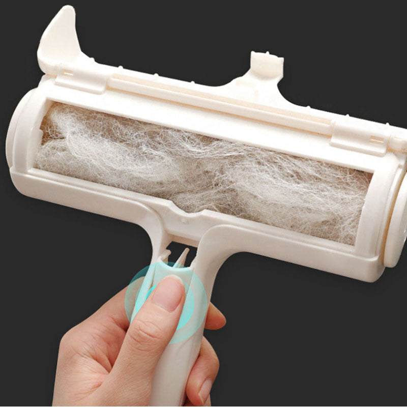 Pet Hair Remover Roller Brush for Clothes and Carpets