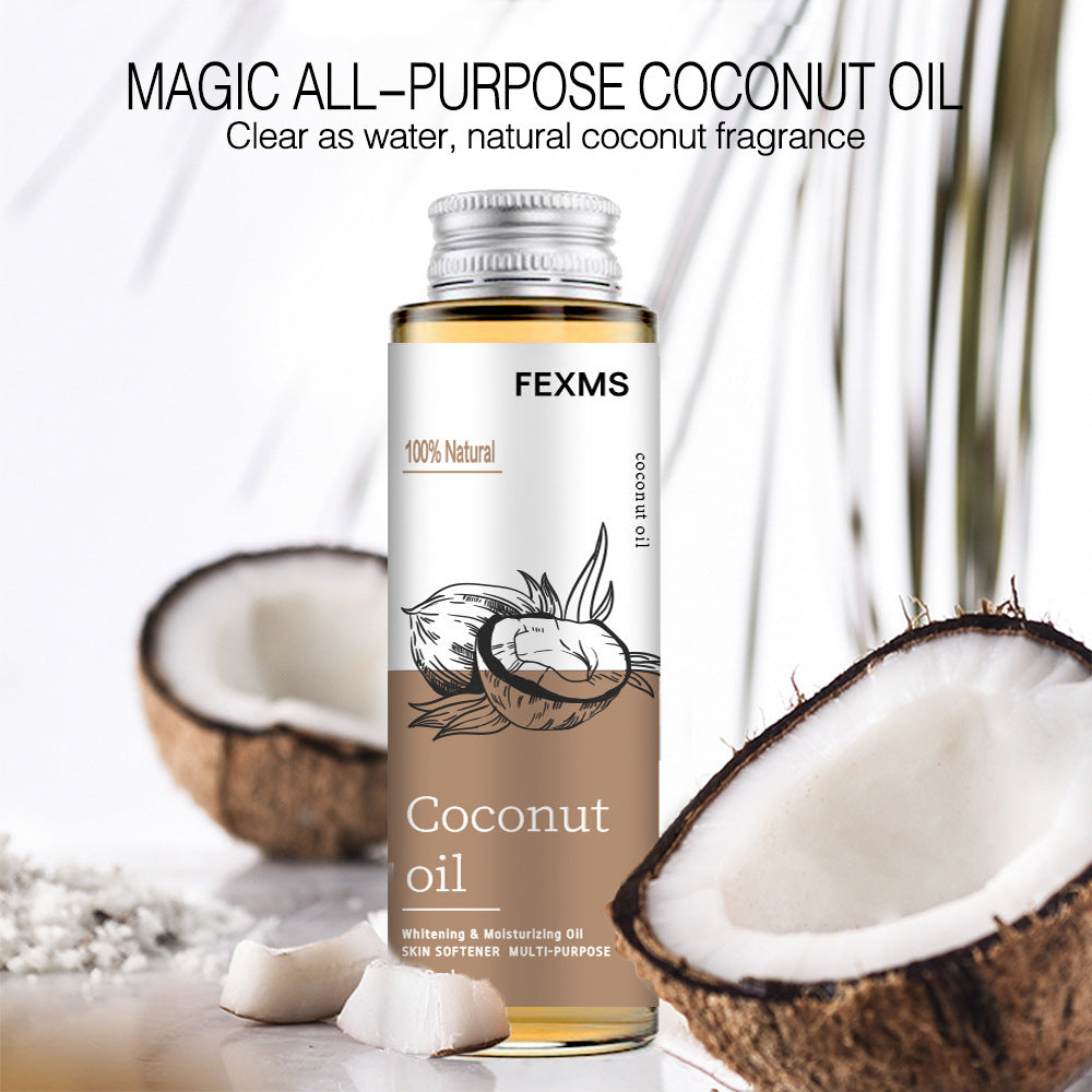 Coconut Massage Essential Oil