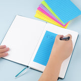 Fluorescent Sticky Memo Notes