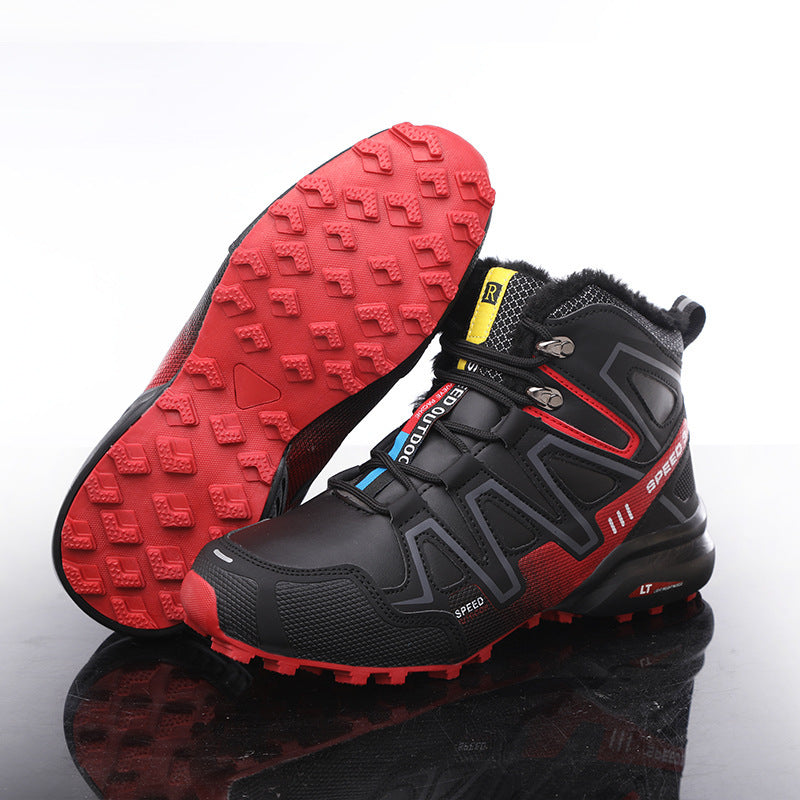 Men's Thermal Hiking Shoes