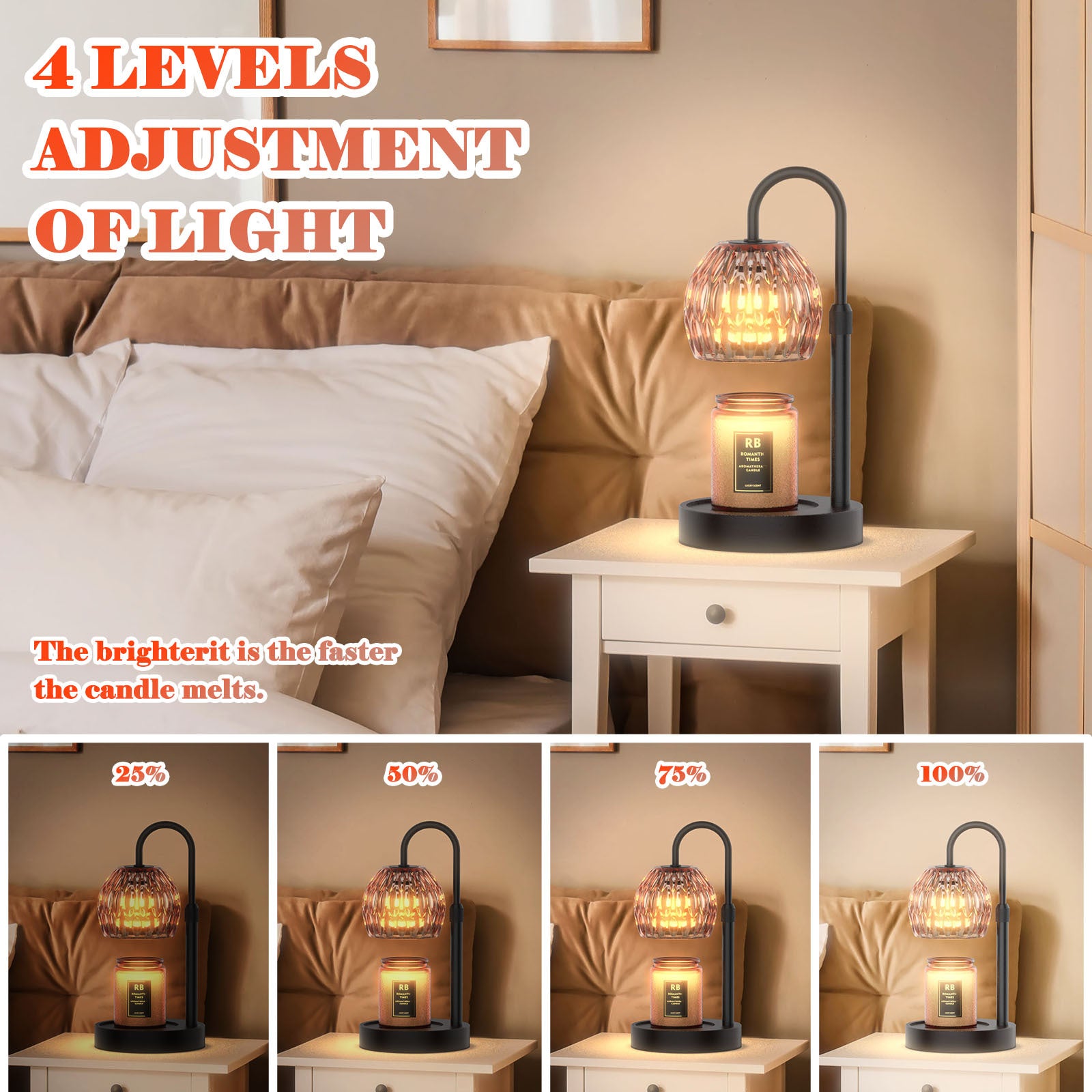 Candle Warmer Lamp