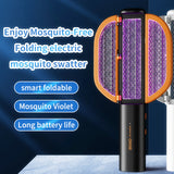 Foldable Electric Mosquito Killer & Bug Zapper