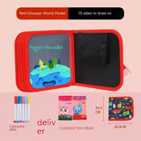 Children's Double-sided Graffiti Drawing Board