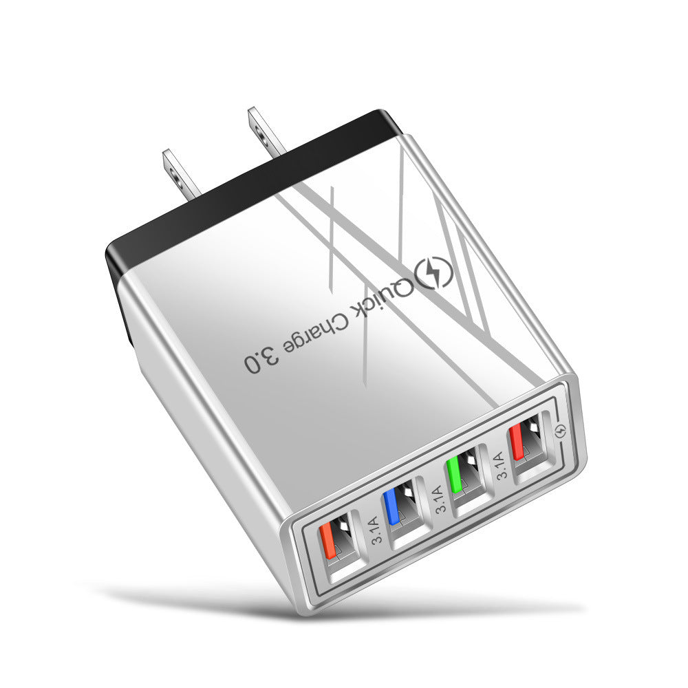 Quick Charge 3.0 USB Wall Charger