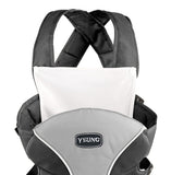 Breathable Double-Shoulder Baby Carrier - Multifunctional