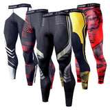 Men's Quick-Dry Skinny Fitness Sports Pants