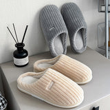 Cotton Slippers