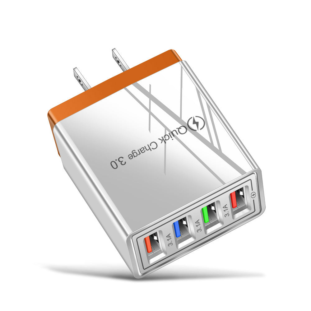 Quick Charge 3.0 USB Wall Charger